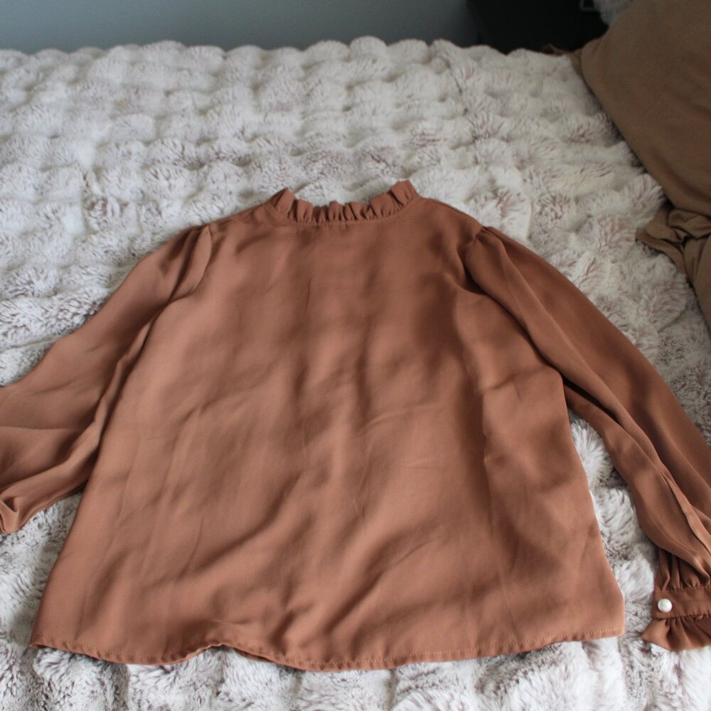Mod Boutique Blouse